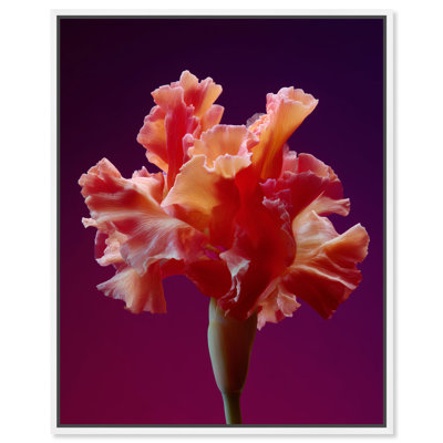 Taffeta Twilight I Print by Oliver Gal