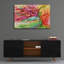 Art mural en verre Wrought Studio ™ «Rainbow Tree» par Carol Cavalaris-774035683
