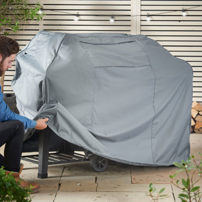 VonHaus 150cm W x 67.5cm D Grill Cover