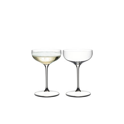 RIEDEL GRAPE@RIEDEL Coupe (Set of 2)