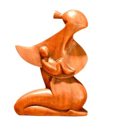 Figurine «A Mothers Love»