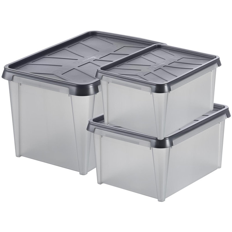 SmartStore Dry Boxes (One Of Each)