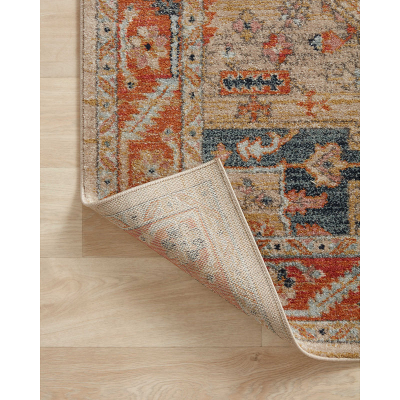 Annabella Oriental Indoor Rug, Rectangle 7'10" x 10'