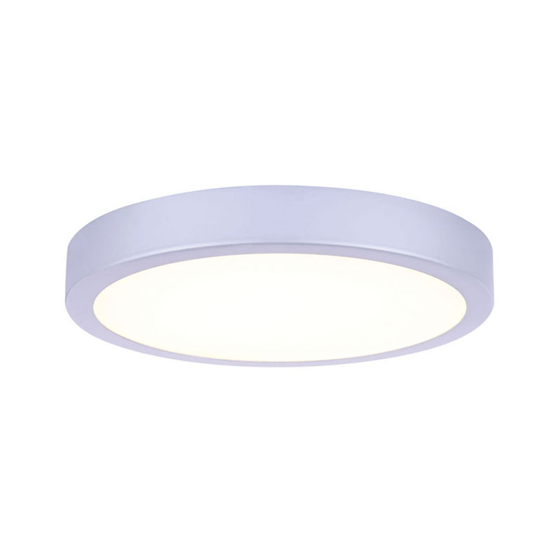 10.2'' 1 - Light LED Bowl Ceiling Fan Light Kit