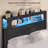 Twin Bed Frame With 6 Storage Drawers & 2-tier Led Headboard – Kids Boy Bed With Power Outlets & Rgb Lights, 2 Footboard Cubbies– Space-saving-1231886801