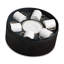 Soie Tressée Espresso Cup + Saucer-907024388