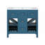 Meuble-lavabo 36 po avec lavabo en résine-55873143