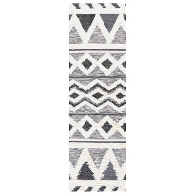 Southwold Natura Hand Woven Wool Southwestern Rug