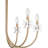 Moulden Bronze Gold Chandelier-3507678-3507649