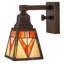 Colburn 1 - Light Armed Sconce