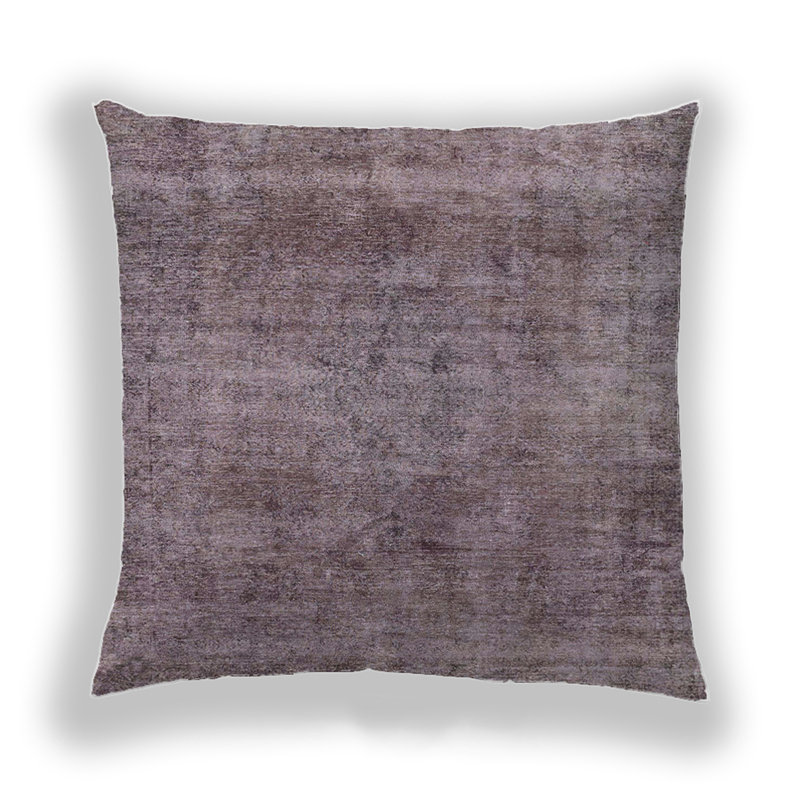 Throw Pillow, Microsuede