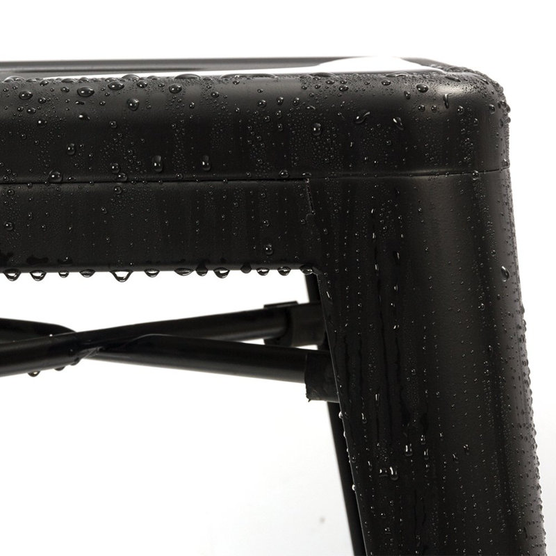 Lehman Counter Stool, Black