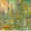 Behind the Curtain Painting Canvas
