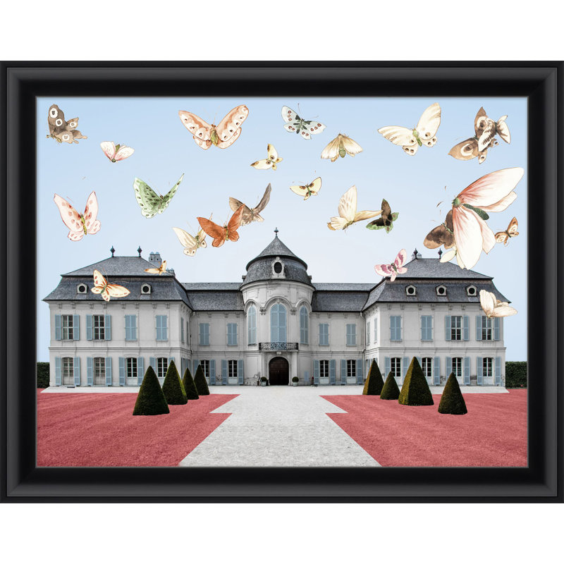 European Dream 2 Wall Art & Signage by Thom Filicia
