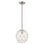 Luminaire suspendu simple à 1 lumière Lucilo-116654375