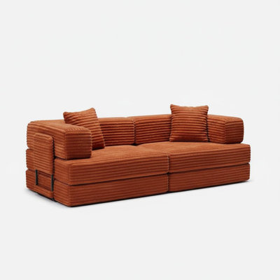 Upholstered 80.7 " Sofa
