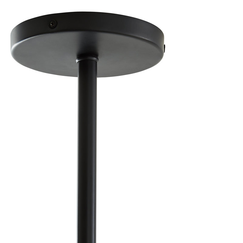 Tiffany 8 - Light Chandelier