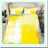 Luxury Plush Wave Bedding Set - Ultra Soft Micro Sheet & Blanket with Pillowcases - 4 Piece Microplush Gift Set-115841365-115841381
