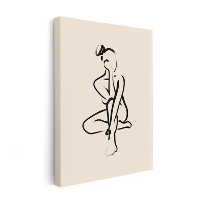 Nude Silhouette No2