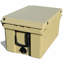 Glacière de camping MaMa 65 Quarts, blanc-93408090