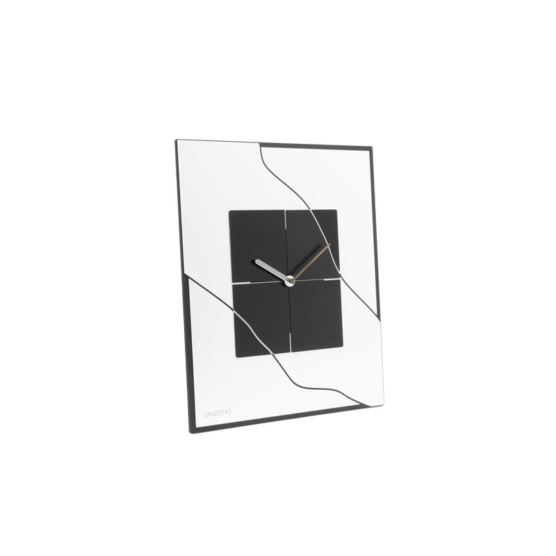 Wood Wall Clock