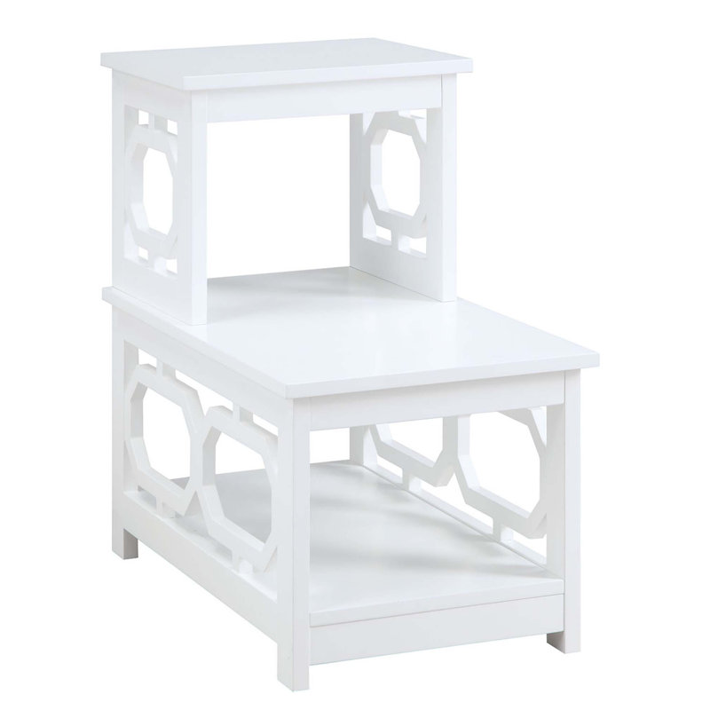 Neylandville End Table, White