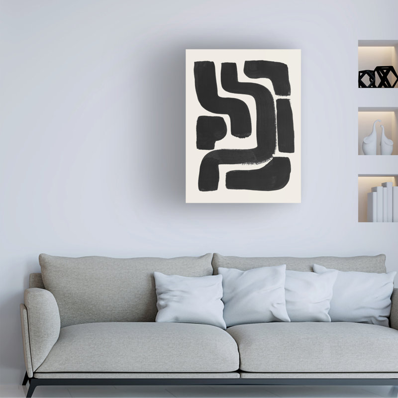 «Ink Maze» par Ejaaz Haniff