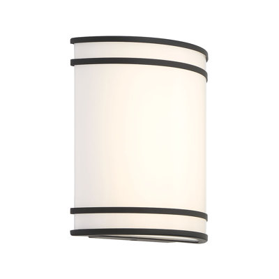 LED Flush Mounted Sconce