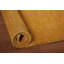 Tapis de vestibule oriental moderne jaune et doré 3 x 5 Gabbeh