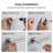 6-Piece Bathroom Hardware Set-100351488