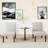 3-Piece Dining Table Set