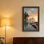 Art mural sur toile, "Tropical Beach Hut"-315715367