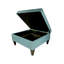 Repose-pieds avec rangement Zaylee-871137307