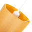 Ibiza Linen Drum Lamp Shade-604013872-604013873