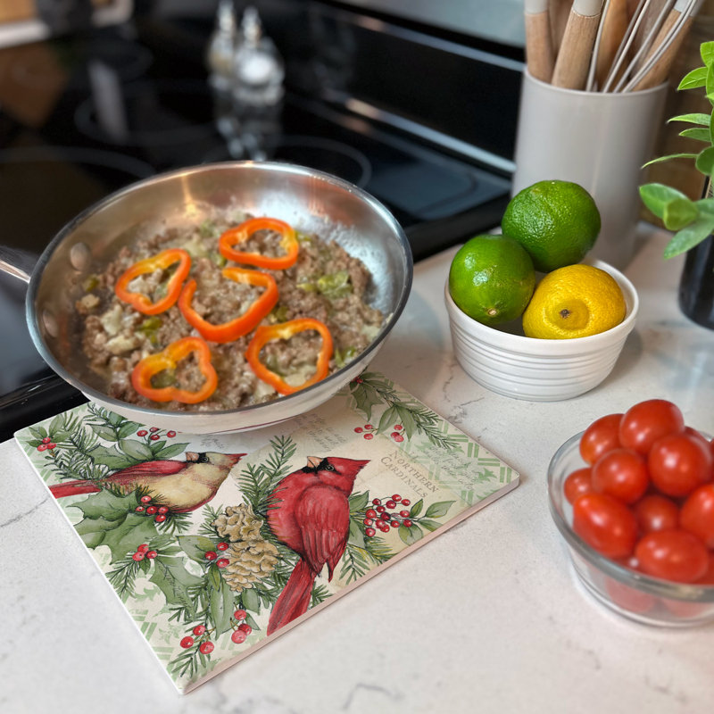 The Holiday Aisle® Holiday Cardinals