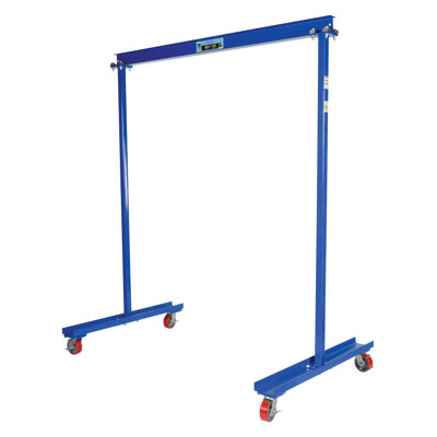 PORTABLE WORK AREA GANTRY CRANE 0.3K
