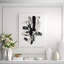 Art Of Brushstrokes I Print by Guseul Park-26764639-26764638
