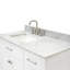 Ensemble de meuble-lavabo simple 43 po Aberdeenshire-85363969