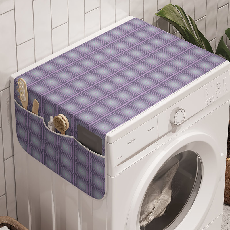 Paquet de 2 laveuses East Blue Home