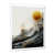White Single Picture Frame