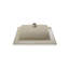 Plateau de meuble-lavabo simple 25 po Voltaire-46724628