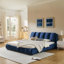 Upholstered Bed-1250724725