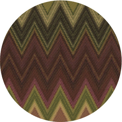 Chevron Indoor Rug