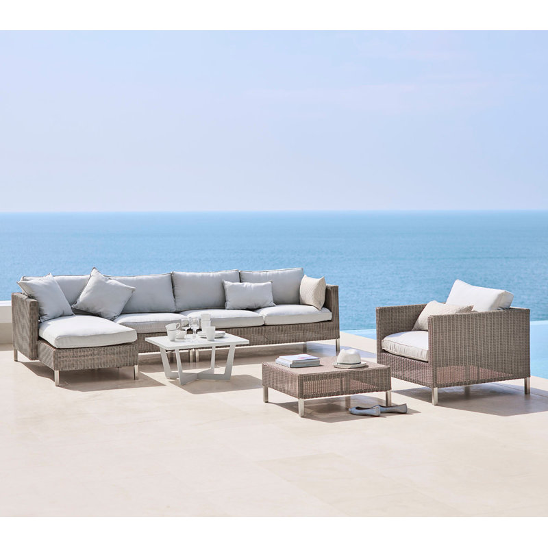 Connect Outdoor Ottoman