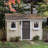 12 ft. W x 8 ft. D Cabana Cedar Wood Pool and Garden Shed