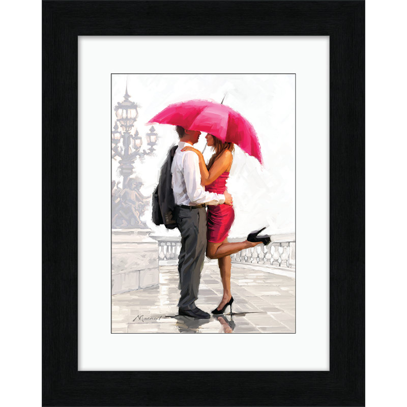 Richard Macneil - Single Picture Frame Print