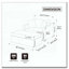 Fauteuil d'appoint en chenille-868432545-868432543