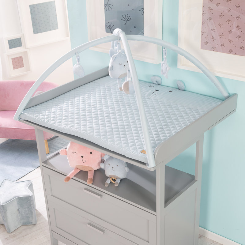 Baby Gym, Turquoise