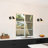  Dalisia 1-Light Dimmable Iron Armed Sconce