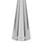 Table d'appoint contemporaine en métal poli 22 po Gemma de Grandview Gallery par Lumisource-736757287